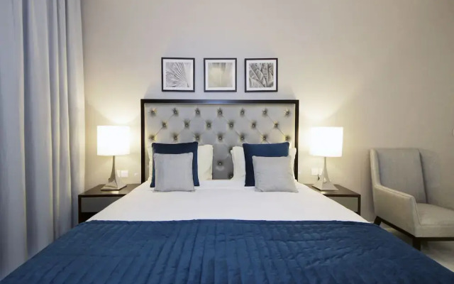 Studio Apartment in Damac Celestia