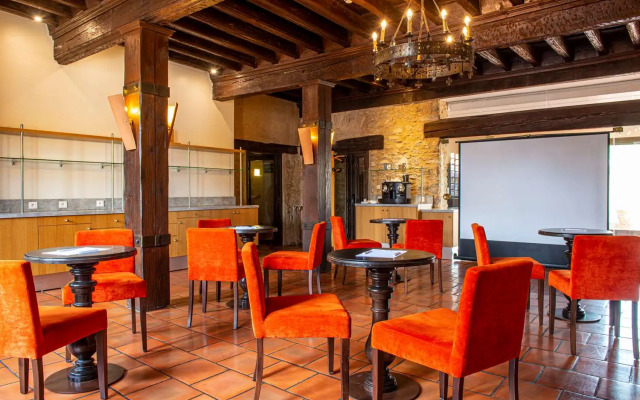 Hôtel Le Donjon - Coeur de la Cité Médiévale