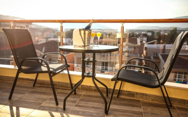 Hotel Montefila