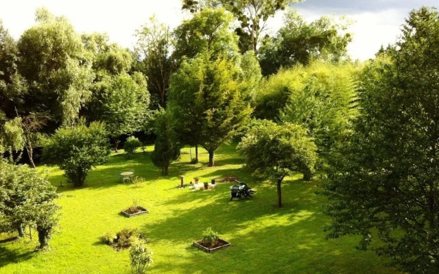 Green Home – La Roche-Guyon – Adults Only