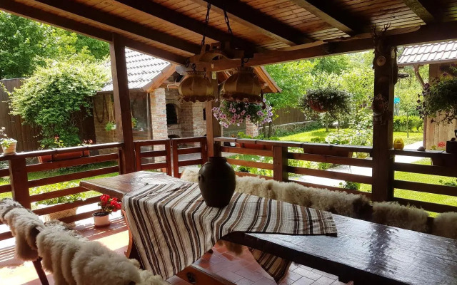 Casa Ovesia