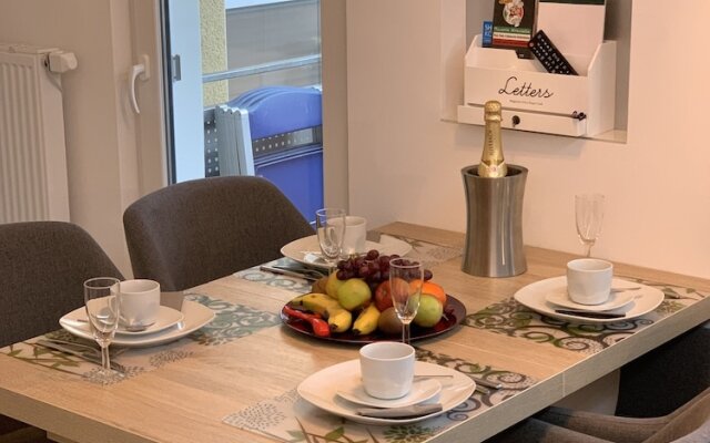 Apartment Köln Ensen