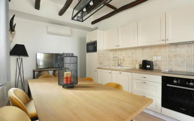 Résidence Grands Boulevards (Chenier)