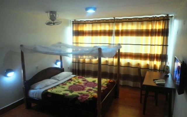 Entebbe Flight Motel