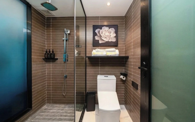 Ou Si Ka Hotel - Huiyang