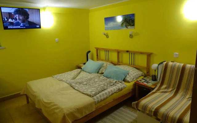 Sobe Apartmaji Terapije