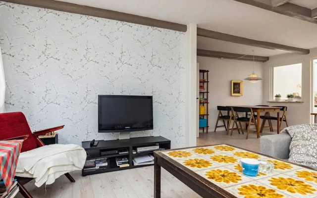 4 Person Holiday Home in Rudkobing