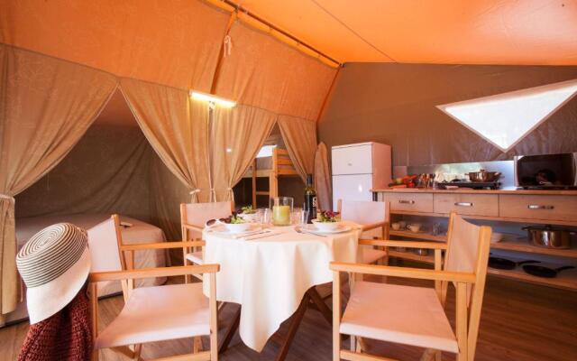 Camping Torre de la Mora
