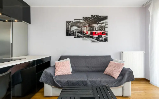 Apartment Wrocław Atal Tower by Renters