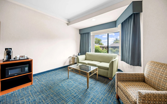 Best Western De Anza Inn
