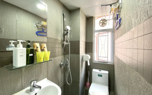 Hong Kong Hostel