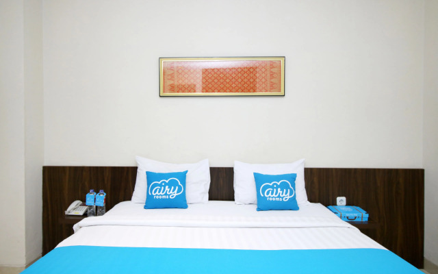 Airy The Central Ahmad Yani 43 Pekanbaru