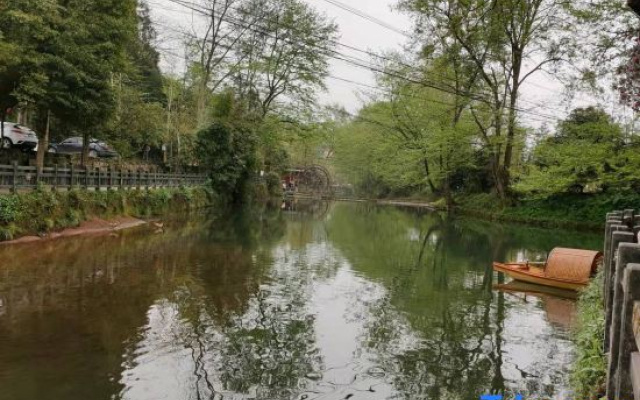 Shangli Ancient Town Liping Mountain House