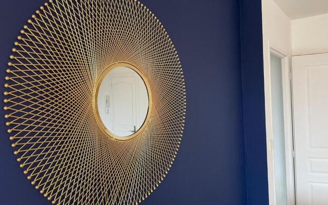 Blue Home - APT 2P - Heurteloup