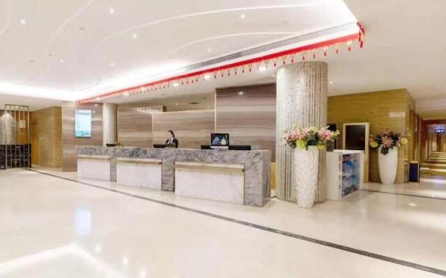 GreenTree Alliance Hotel Shenzhen Yantian District Dameisha