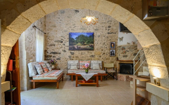 Pagonas Traditional House
