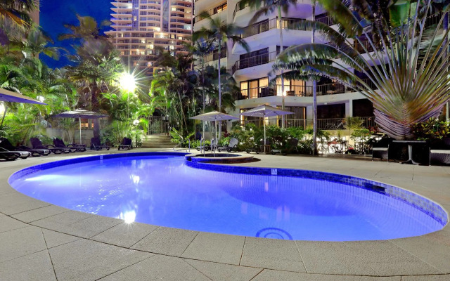 Genesis Apartments by Gold Coast Premium