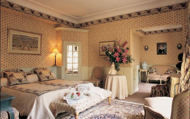 Villa Gallici Hôtel & Spa - Relais & Châteaux