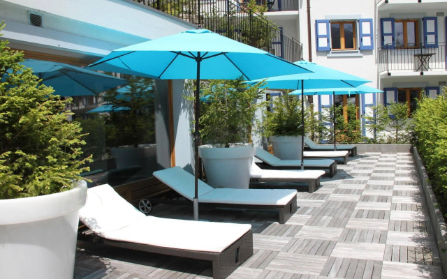 Résidence & Spa Vallorcine Mont-Blanc