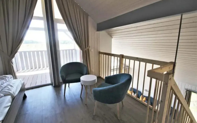 Elegantes Ferienhaus in Mirow