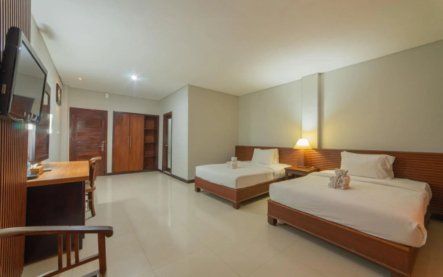 Nirmala Hotel & Bungalow Jimbaran