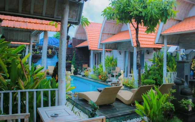 The Box Paradise Bungalow