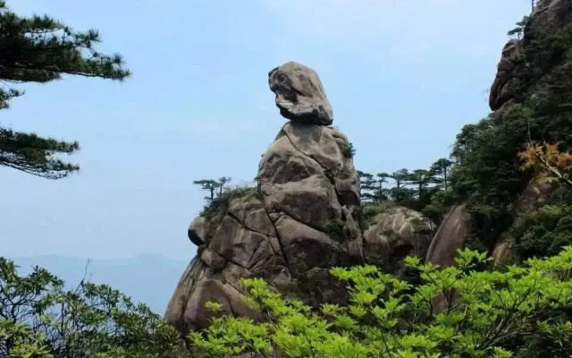 Sanyingshan Yi Inn