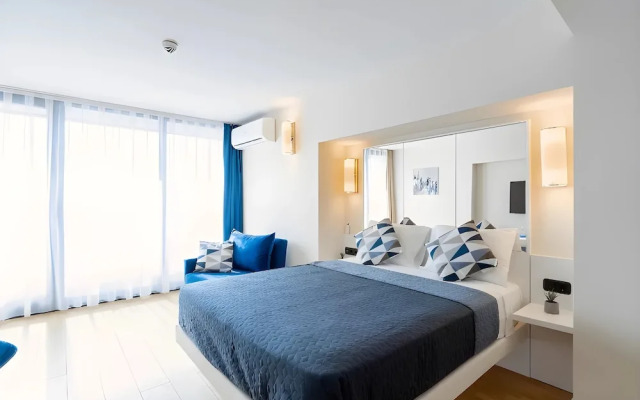 Batumi Orbi City Sea View