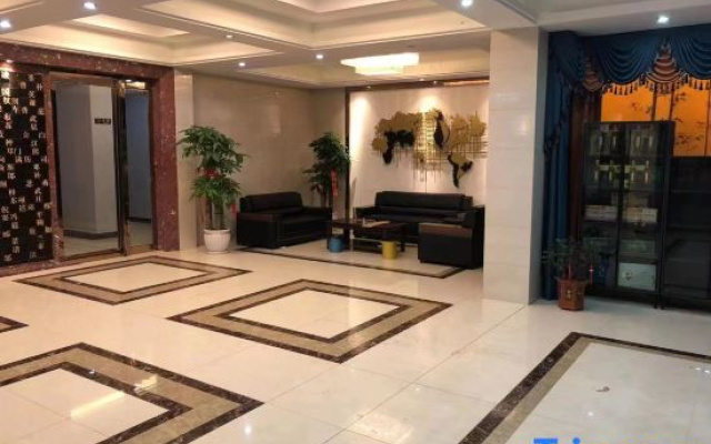 Suixian Hongshan Hotel
