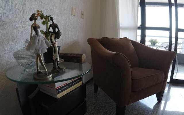 Apartamento amplo no coração da Aldeota