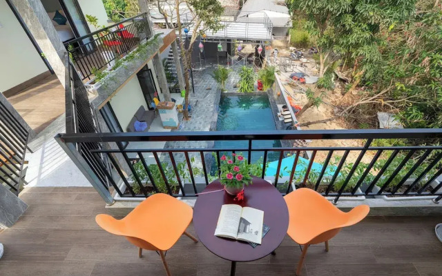 Ha Blue Villa - Hoi An