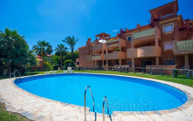 Apartamento la Reserva de Marbella