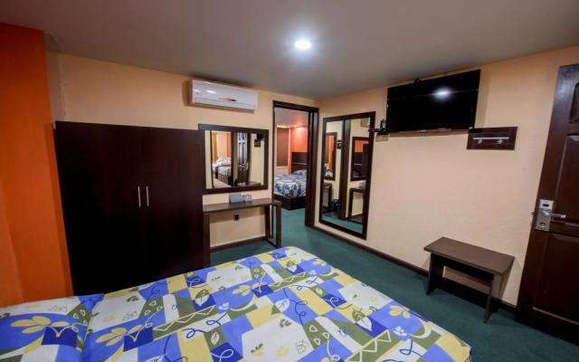 Hotel Oaxaca Inn Reforma