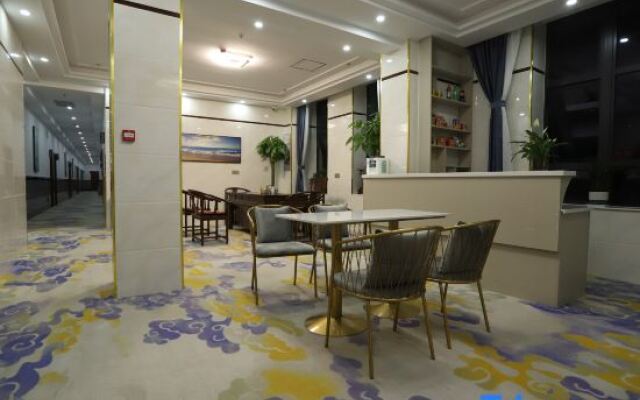 Hefei Cuibai Hotel