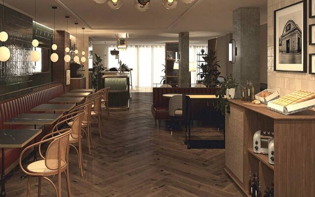 Via Sants Hotel Barcelona, Tapestry Collection by Hilton