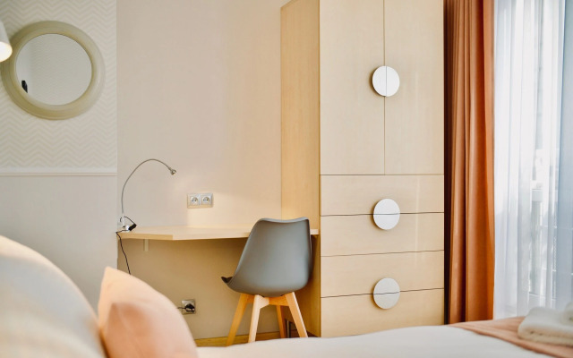 JessApart - Babka Tower Apartment