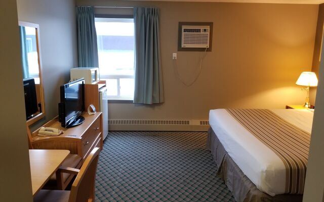 Travelodge by Wyndham Edmonton Airport