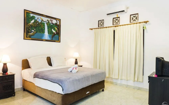 Scoobydoo Bungalow – Guest Rooms – Lembongan Island