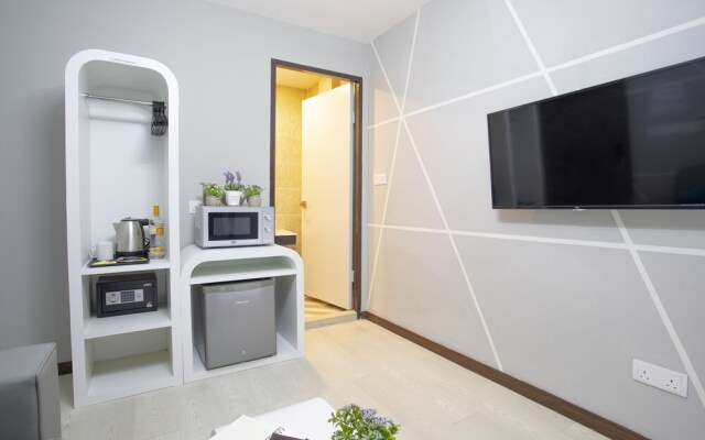 HotSpot @ City Centre by SSVC