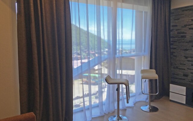 Apartments in Baikal Hill Residence