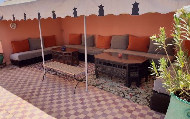 Riad Dar Palmyra