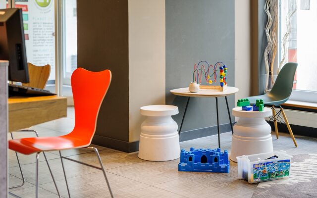 ibis Frankfurt Airport