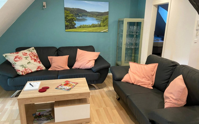 Ferienwohnung „Forsthaus Bigge“