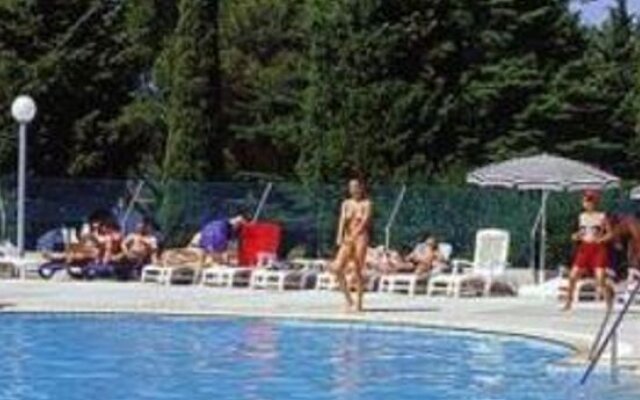 Villa Eni Medulin Sisan heated pool