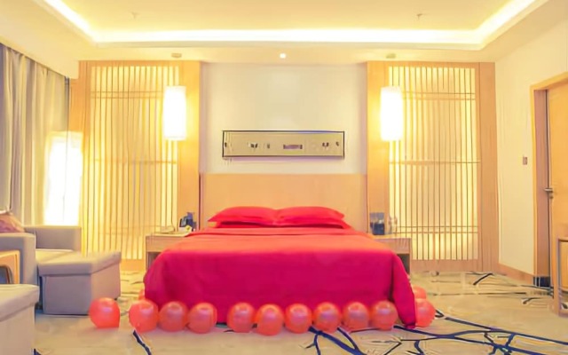 Mingyang Landscape Boutique Hotel Xinyang