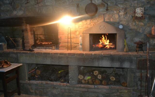 Villa Le Celle Del Farinaio