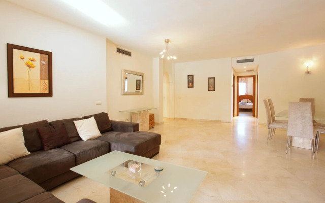 Alicate Playa beach apartment