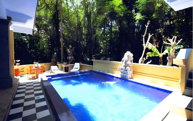 Bembengan Ubud Cottages