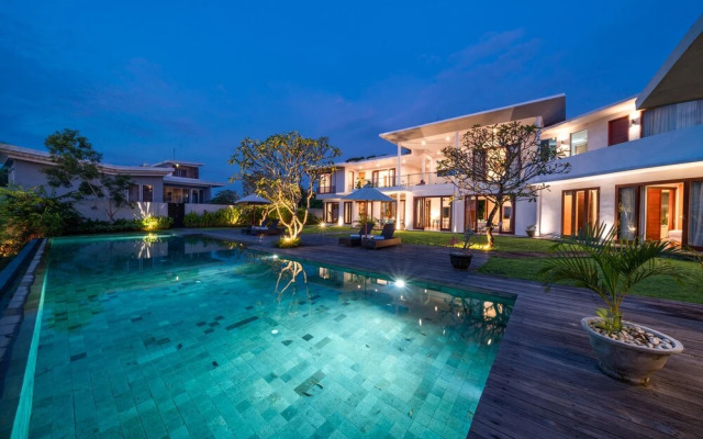 Villa Balangan Sunset