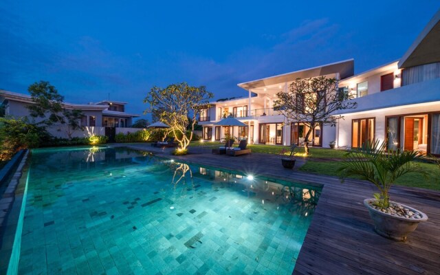 Villa Balangan Sunset